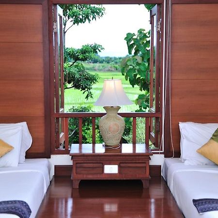 Teak Garden Resort, Chiang Rai Exteriör bild