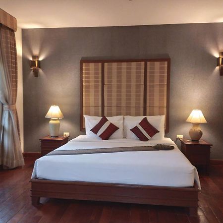 Teak Garden Resort, Chiang Rai Exteriör bild