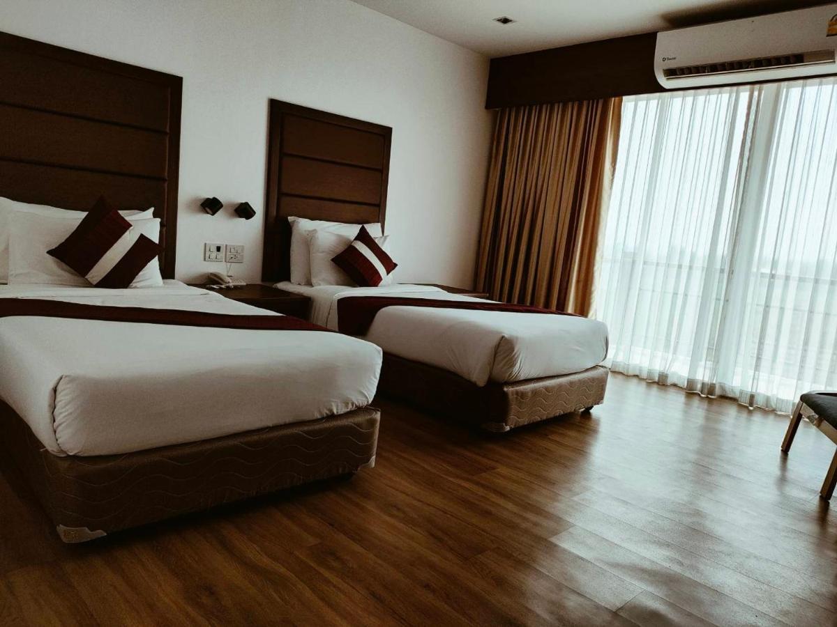 Teak Garden Resort, Chiang Rai Exteriör bild