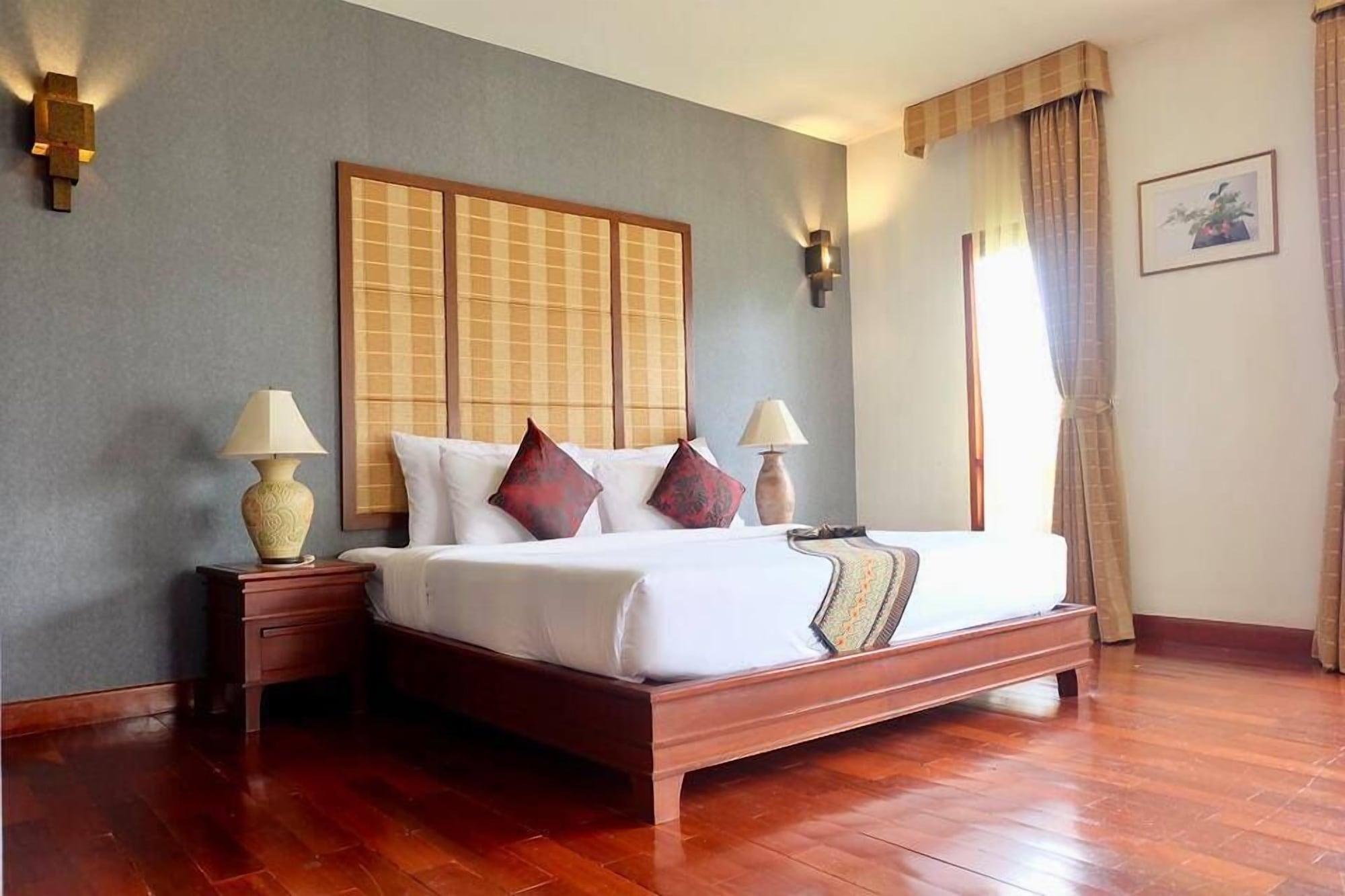 Teak Garden Resort, Chiang Rai Exteriör bild