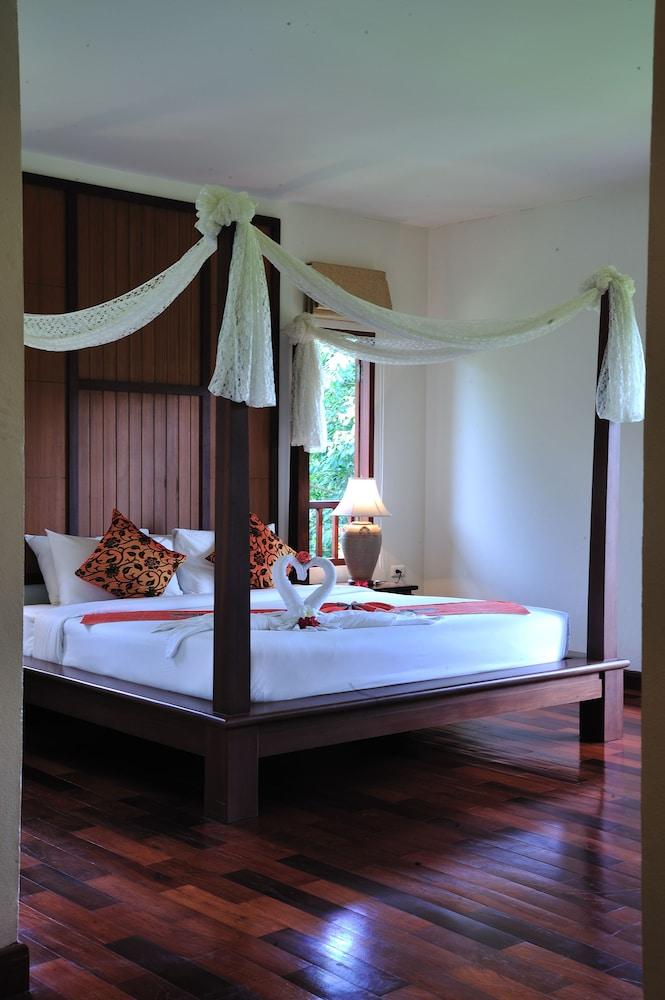 Teak Garden Resort, Chiang Rai Exteriör bild