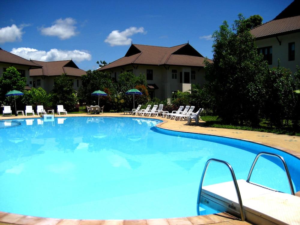 Teak Garden Resort, Chiang Rai Exteriör bild