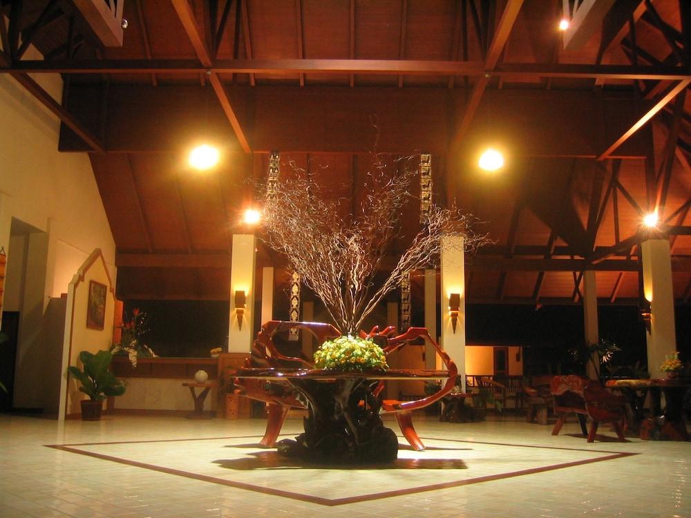 Teak Garden Resort, Chiang Rai Exteriör bild