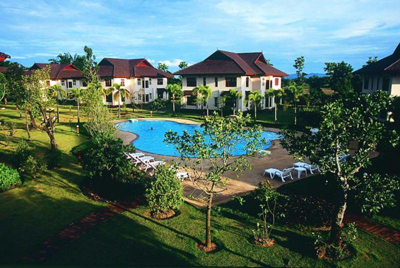 Teak Garden Resort, Chiang Rai Exteriör bild