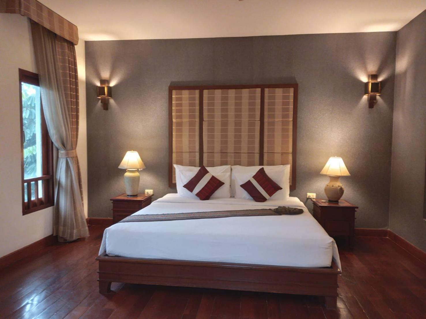 Teak Garden Resort, Chiang Rai Exteriör bild