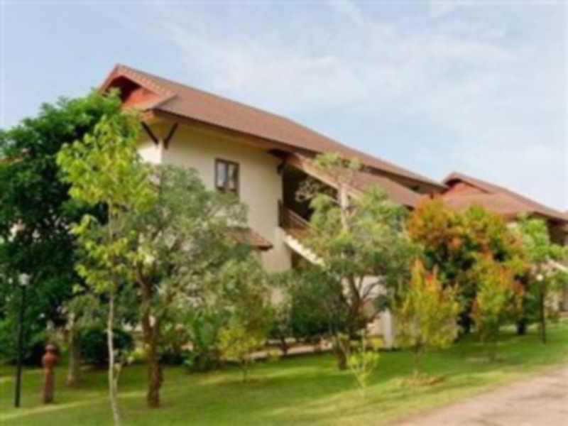 Teak Garden Resort, Chiang Rai Exteriör bild