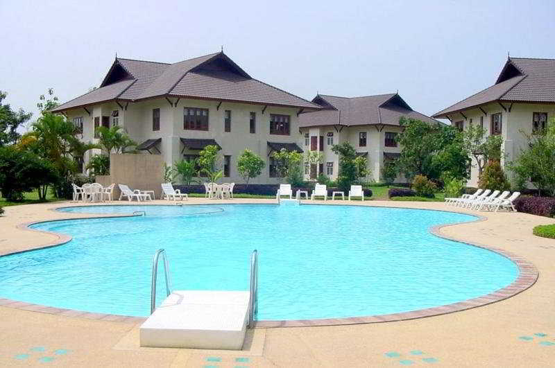 Teak Garden Resort, Chiang Rai Exteriör bild