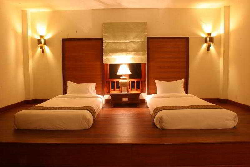 Teak Garden Resort, Chiang Rai Exteriör bild