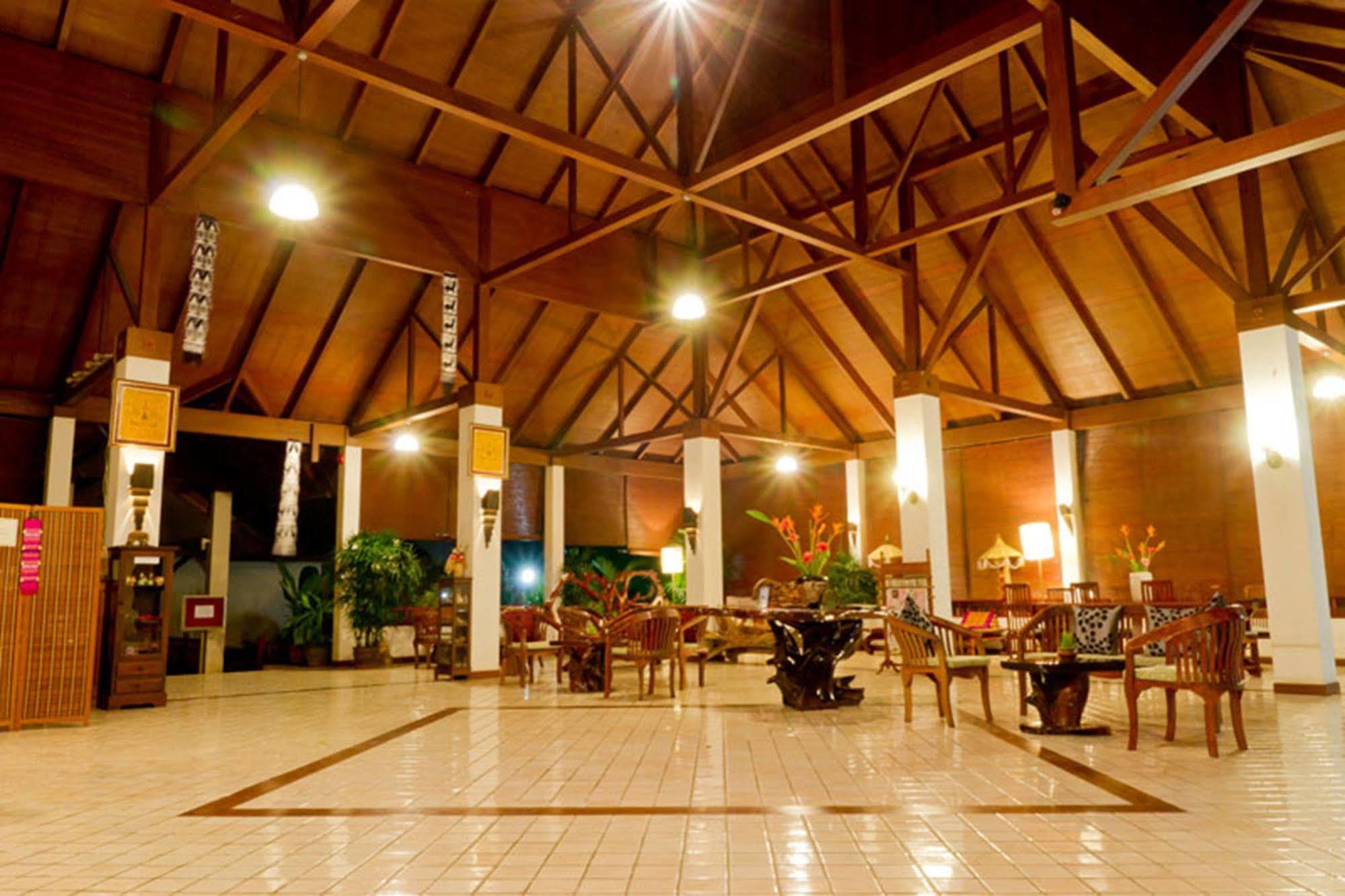 Teak Garden Resort, Chiang Rai Exteriör bild