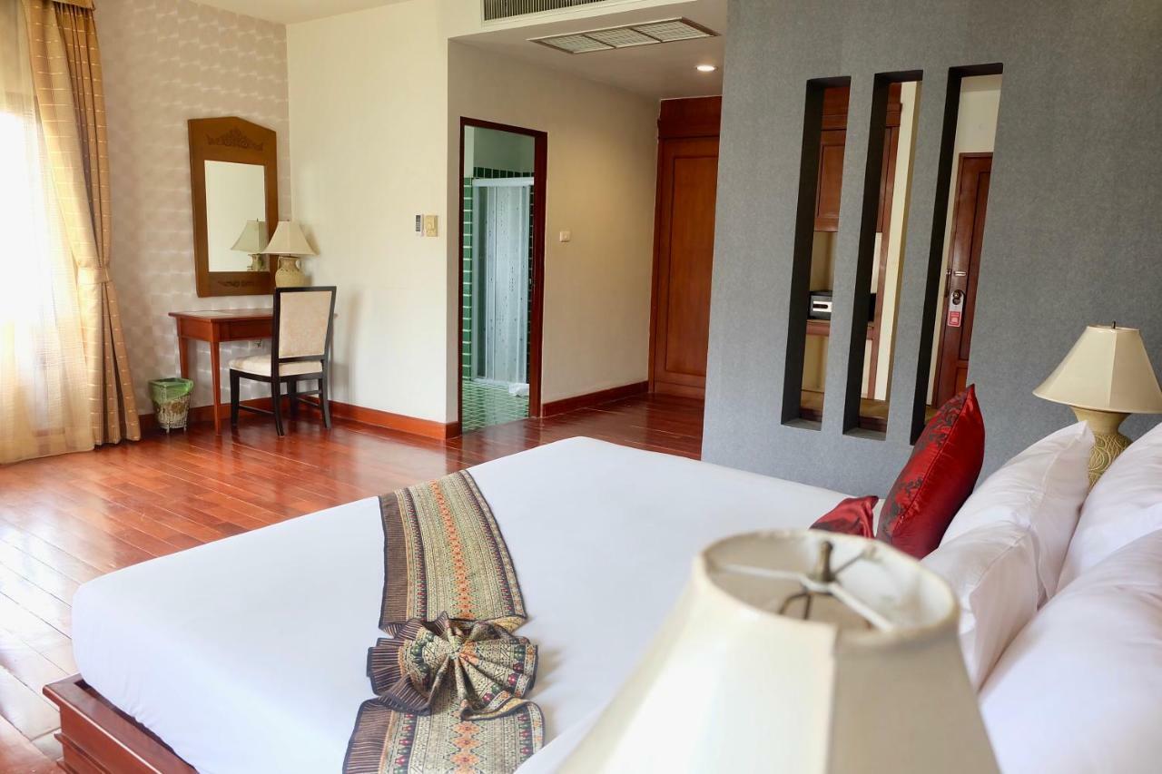 Teak Garden Resort, Chiang Rai Exteriör bild